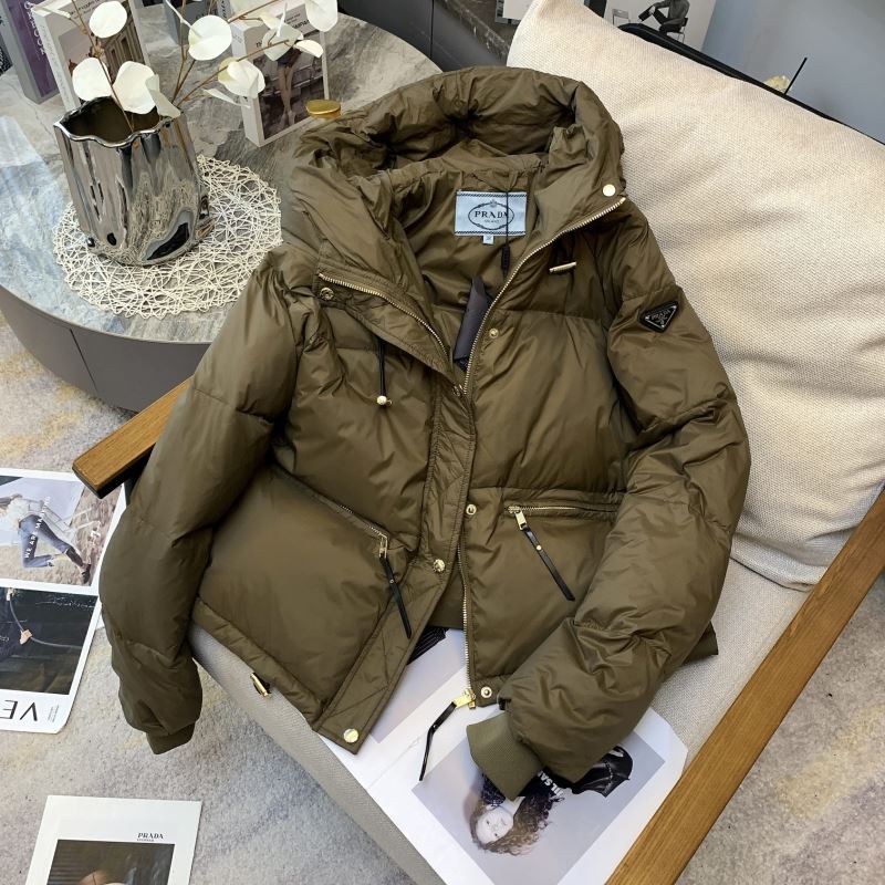 Prada Down Jackets